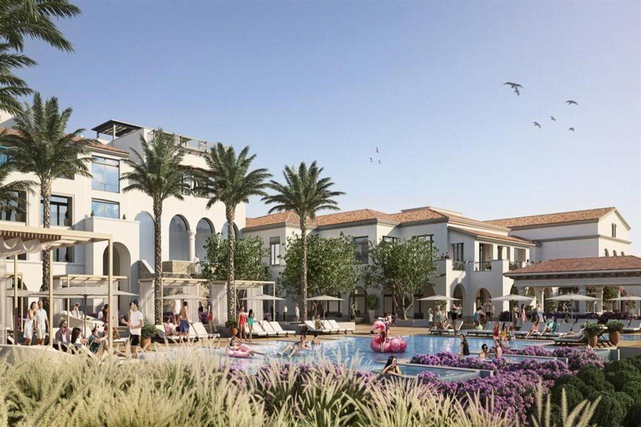 Address Marassi Golf Resort El Alamein Zewnętrze zdjęcie