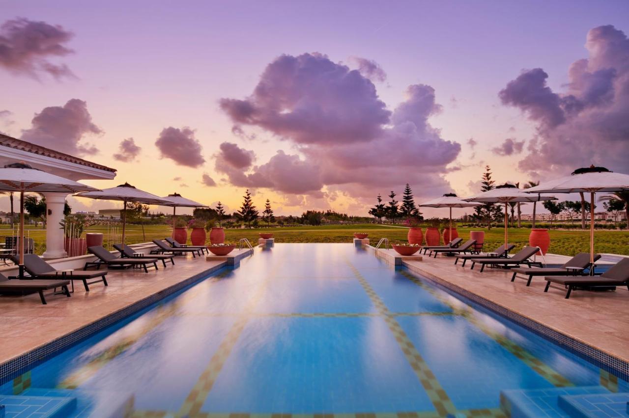 Address Marassi Golf Resort El Alamein Zewnętrze zdjęcie