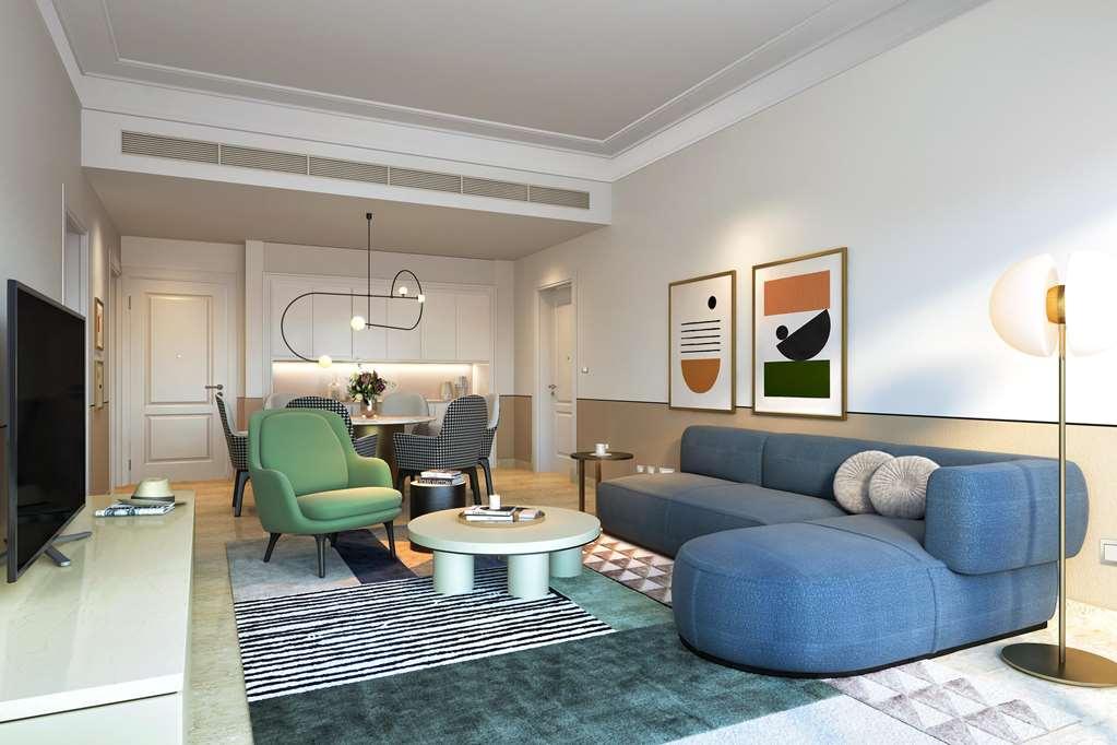 Address Marassi Golf Resort El Alamein Pokój zdjęcie