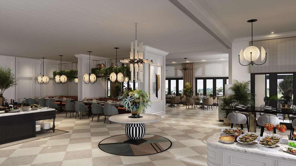 Address Marassi Golf Resort El Alamein Restauracja zdjęcie
