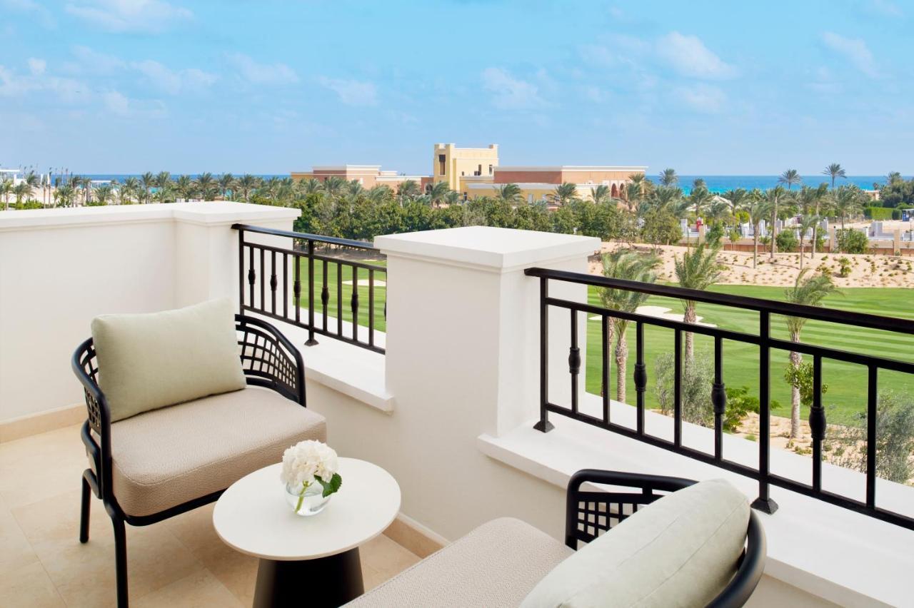 Address Marassi Golf Resort El Alamein Zewnętrze zdjęcie